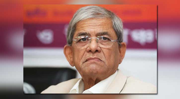 মিটফোর্ডের ঘটনায় জড়িতদের দৃষ্টান্তমূলক শাস্তি চান মির্জা ফখরুল