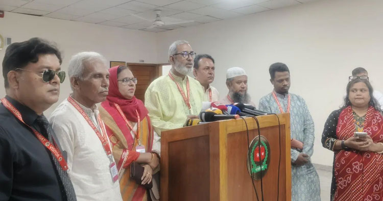 প্রবাসীদের ভোটাধিকার নিশ্চিত করতে লেবার পার্টির ১০ দফা দাবি