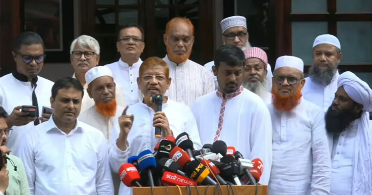 সংকট মোকাবিলায় সরকারের অদক্ষতা স্পষ্ট: হামিদুর রহমান