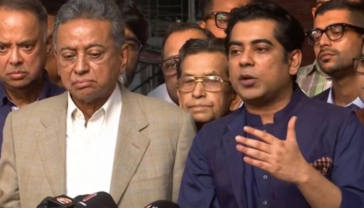অনিশ্চিত অবস্থায় দেশ চলতে পারে না: পার্থ