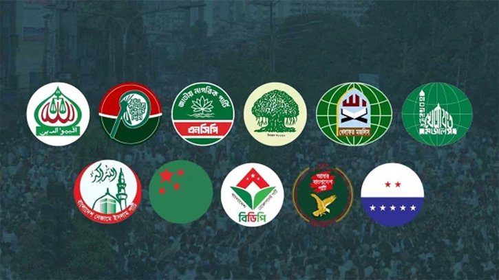 ১১ দলের আসন বণ্টনের চূড়ান্ত ঘোষণা আজ 