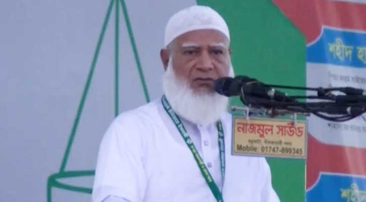 ‘মুক্তির সূর্য উঠবেই’ কুমিল্লায় জামায়াত আমির