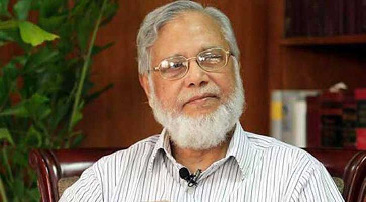 সাবেক প্রধান বিচারপতি খায়রুল হক গ্রেপ্তার