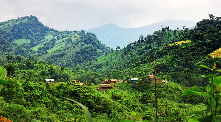 বান্দরবানে কেএনএ কমান্ডারসহ নিহত ২