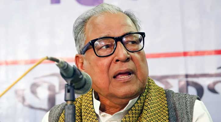 গণতান্ত্রিক ব্যবস্থা ফিরিয়ে না আনলে ফের ফ্যাসিবাদের উত্থান হতে পারে: নজরুল ইসলাম খান