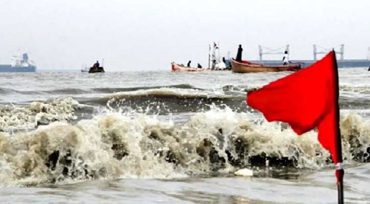উত্তাল সাগর: সমুদ্রবন্দরগুলোতে ৩ নম্বর সতর্ক সংকেত