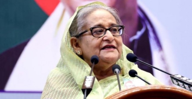 বাংলাদেশী পণ্যের নতুন বাজার খুঁজুন : প্রধানমন্ত্রী