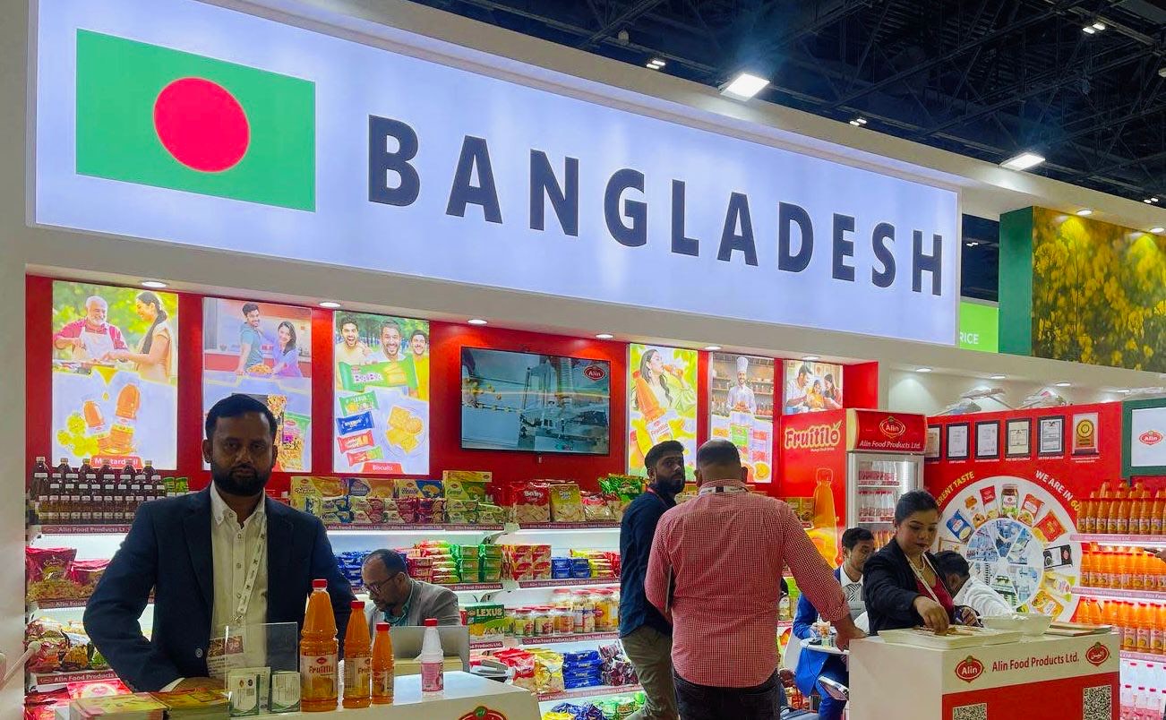 আমিরাতে ৩০তম গালফুড মেলার উদ্বোধন 