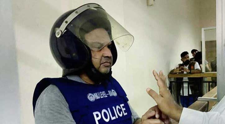 চারদিনের রিমান্ডে সাবেক এমপি দুর্জয়