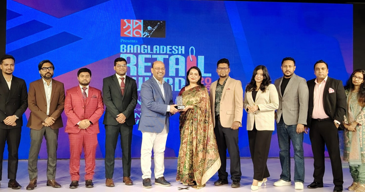বাংলাদেশ রিটেইল অ্যাওয়ার্ডস ২০২৬-এ একাধিক স্বীকৃতি পেল ‘স্বপ্ন’