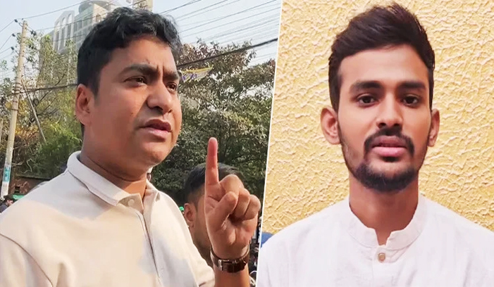 নাছির উদ্দিনের হুঁশিয়ারি: আসিফ মাহমুদের দুর্নীতি দেশের মাটিতেই বিচার হবে 