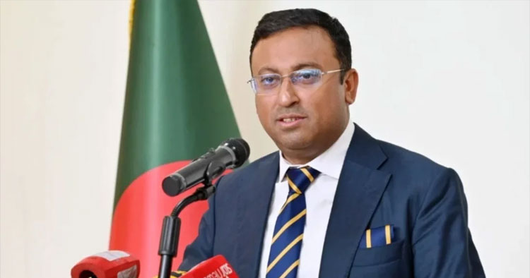 জাতীয় স্বার্থকে সর্বোচ্চ গুরুত্ব দিয়ে পররাষ্ট্রনীতি পরিচালিত হচ্ছে: পররাষ্ট্র প্রতিমন্ত্রী