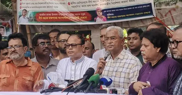 অপরাধে জড়ালে বিএনপিতে ব্যবস্থা নেওয়ার নজির পুরোনো: আলাল