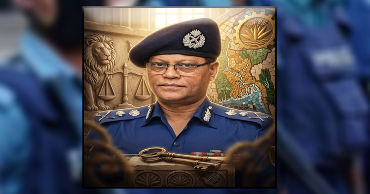 অপরাধ দমনে ক্রসফায়ারের হুঁশিয়ারি নয়, আইনের শাসনই হোক পুলিশের শক্তি