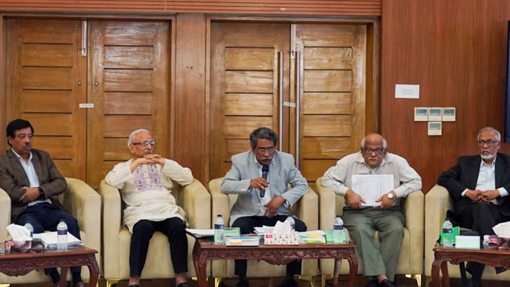 দশ দিনের মধ্যে জাতীয় সনদ বাস্তবায়নের লক্ষ্য, সব দলের সহযোগিতা চাইলেন আলী রীয়াজ