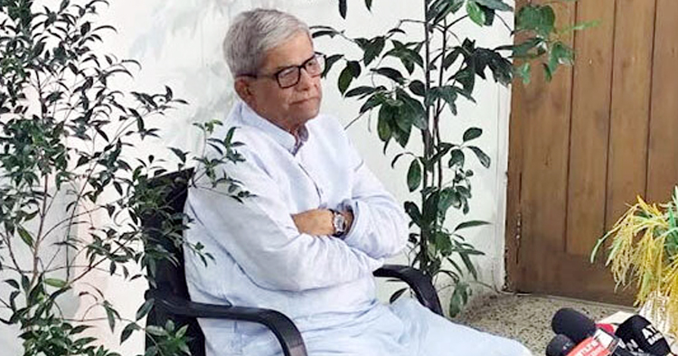 ইউনূস-তারেক বৈঠক হতে পারে সংকট নিরসনের ‘টার্নিং পয়েন্ট’: মির্জা ফখরুল