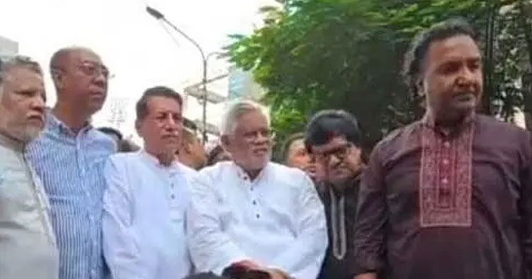 শহীদ জেহাদের আত্মত্যাগের লক্ষ্য পূরণে গণতন্ত্র সুসংহত করতে হবে: আমান