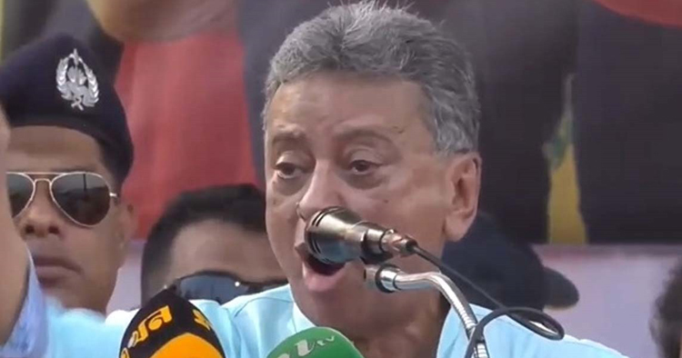 নির্বাচনী হাওয়া বইতে শুরু করেছে; চট্রগ্রামে তারুণ্যের সমাবেশে আমির খসরু