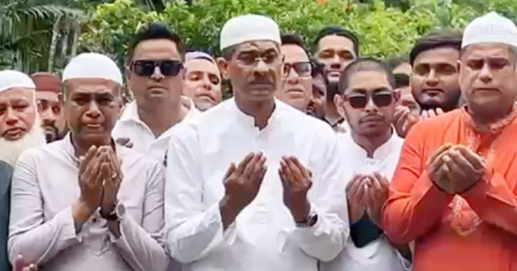 বাংলাদেশ বিনির্মাণে গণতান্ত্রিক ব্যবস্থাকে শক্তিশালী করতে চাইঃ এ্যানি