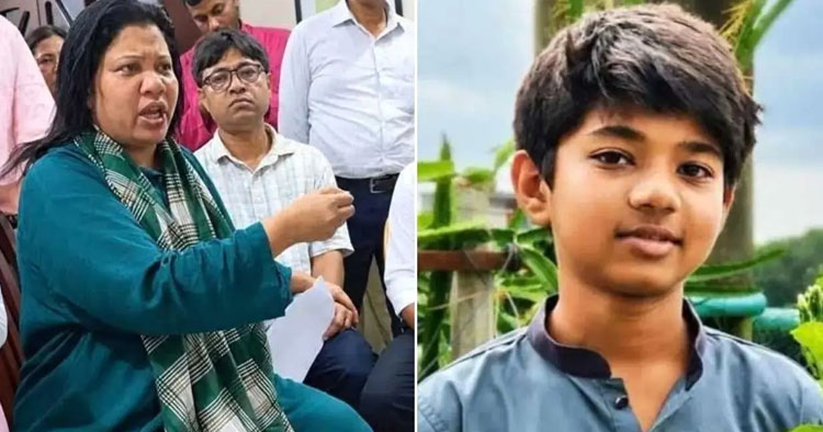 অপ্রতিম হত্যার পর অজ্ঞাত নম্বর থেকে বাবা-মাকে হুমকি, জিডি