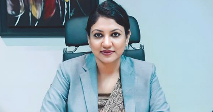 সংরক্ষিত নারী আসনে জোরালো আলোচনায় আসমা আজিজ 