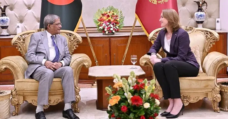 দক্ষ জনশক্তি ও বিনিয়োগে অস্ট্রেলিয়ার সহযোগিতা চাইলেন রাষ্ট্রপতি