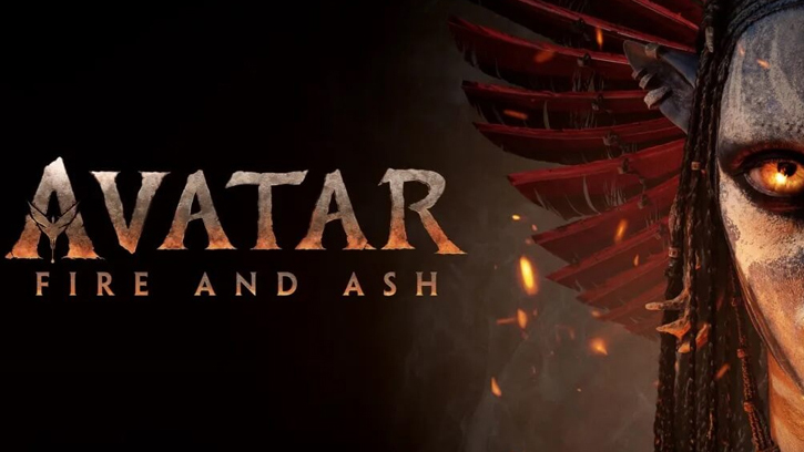 বক্স অফিস কাঁপাতে আসছে ‘অ্যাভাটার: ফায়ার অ্যান্ড অ্যাশ’ 