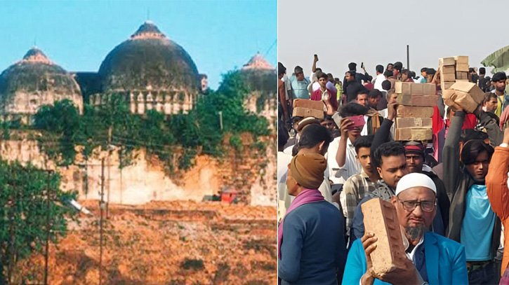 মসজিদ নির্মাণে এক ব্যক্তির একক অর্থায়ন ৮০ কোটি টাকা 