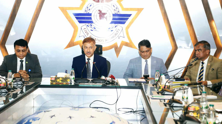 নো-ফ্লাই জোনে’ ২৬৩টি অবৈধ উঁচু ভবন: বেবিচক চেয়ারম্যান