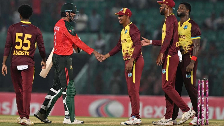 ব্যাটিং সমস্যায়  সিরিজ বাঁচানো কঠিন বাংলাদেশের