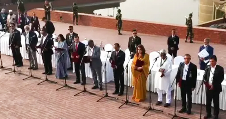 Bangladesh’s New 50-Member Cabinet Includes 41 Fresh Faces