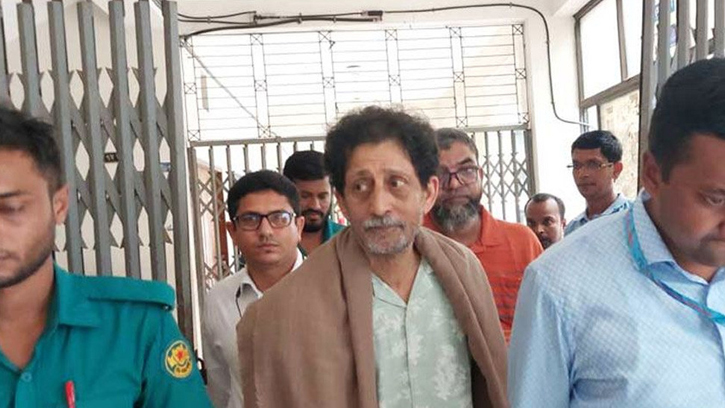 জনতা ব্যাংকের সাবেক চেয়ারম্যান বারকাত ২ দিনের রিমান্ডে
