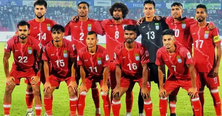 হামজা-শামিতসহ ৯ প্রবাসী, আসিয়ান কাপে বাংলাদেশের ২৩ সদস্যের দল