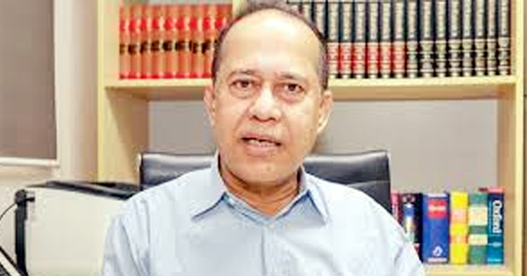 সাবেক প্রধান নির্বাচন কমিশনার হাবিবুল আউয়াল গ্রেপ্তার
