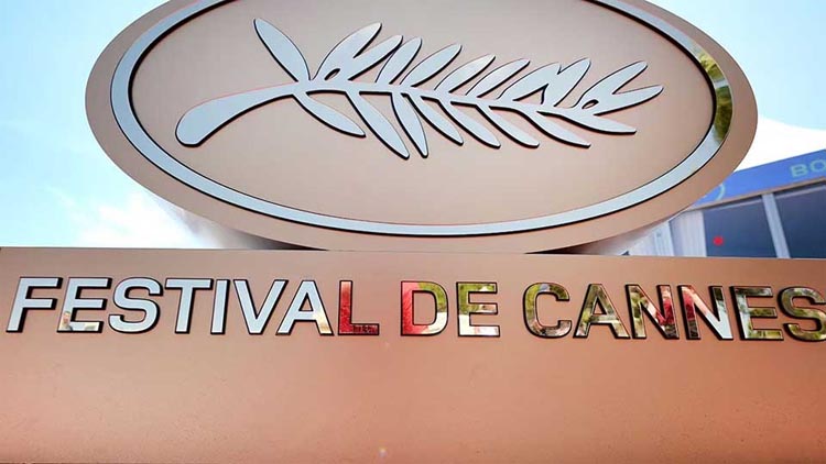 What happens at the Cannes Film Festival?