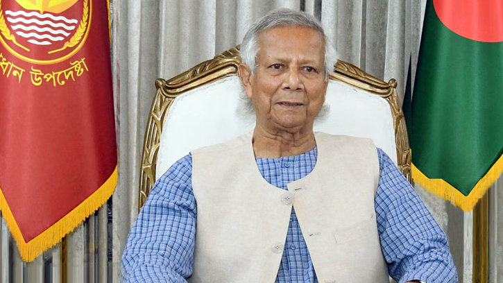 নির্বাচন সামনে রেখে দ্রুত ‘ইলেকশন অ্যাপ’ চালুর নির্দেশ প্রধান উপদেষ্টার
