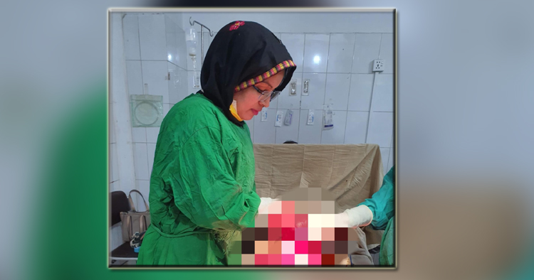 প্রসবকালীন মাতৃমৃত্যুর বড় কারণ: অদক্ষ ধাত্রী