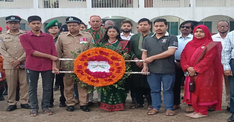 মেঘনায় যথাযোগ্য মর্যাদায় মহান স্বাধীনতা ও জাতীয় দিবস পালিত