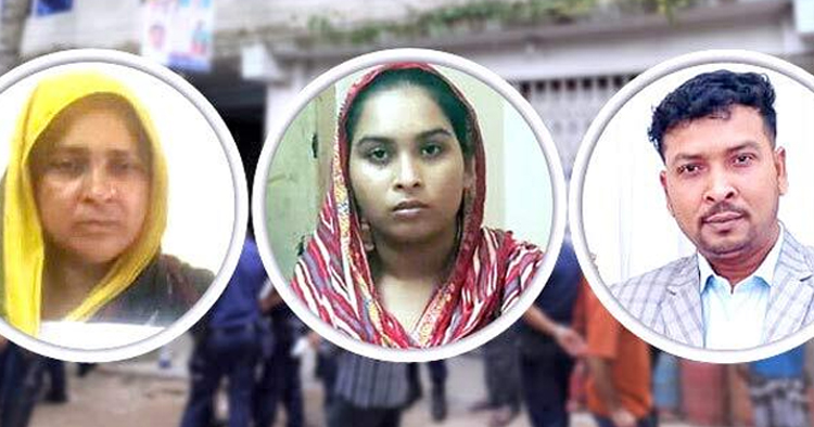 কুমিল্লায় ট্রিপল মার্ডার: র‍্যাবের অভিযানে গ্রেফতার ৬