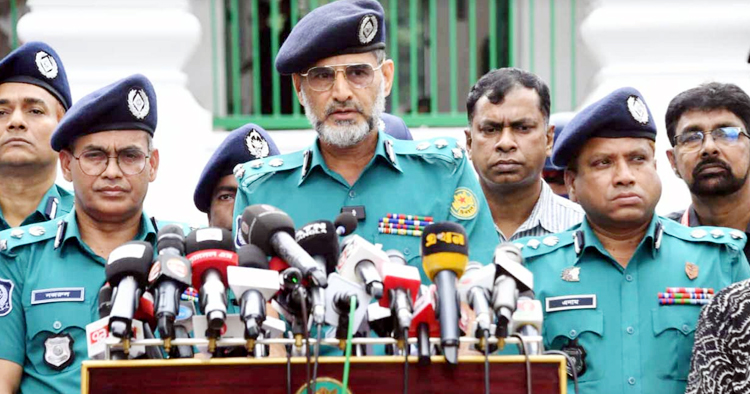 আশুরা উপলক্ষে ঢাকায় পর্যাপ্ত নিরাপত্তা ব্যবস্থা গ্রহণ করা হয়েছে: ডিএমপি