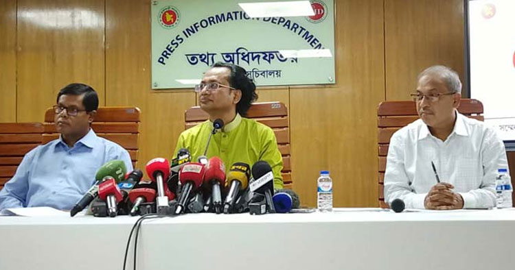 জাতিসংঘে রোহিঙ্গা, জলবায়ু ও বৈশ্বিক বৈষম্য নিয়ে কথা বলবেন : ডা. জাহেদ