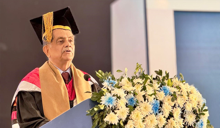 ব্যক্তিগত সাফল্য নয়, সমাজে অবদানই গুরুত্বপূর্ণ 