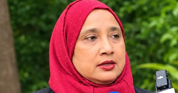 পদত্যাগের পর শূন্য হলো মিষ্টির সংসদীয় আসন