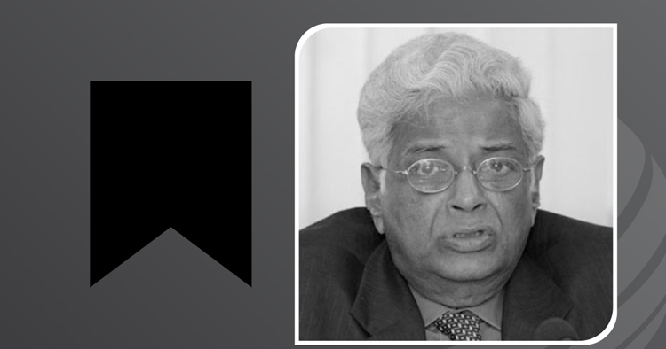সাবেক সিইসি এ টি এম শামসুল হুদা আর নেই