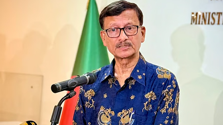 পাকিস্তানের সঙ্গে স্বাভাবিক সম্পর্ক চায় বাংলাদেশ: পররাষ্ট্র উপদেষ্টা