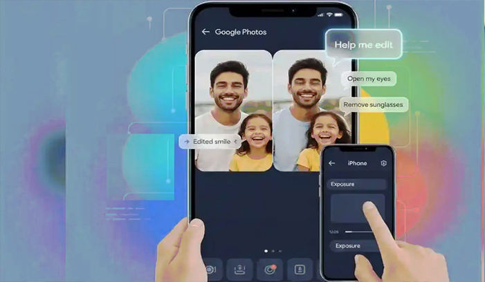 গুগল ফটোসের AI ফিচার: ৫টি সৃজনশীল ছবি রূপান্তরের সহজ উপায় 