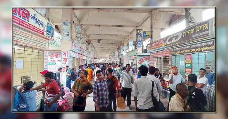 ঘরমুখো মানুষের যাত্রা কি বরাবরই অনিশ্চিত থাকবে?