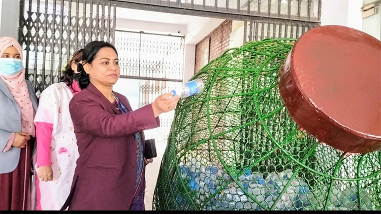A quest for clean Manikganj, green Manikganj