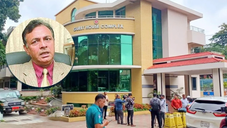 চট্টগ্রাম ক্লাবে সাবেক সেনাপ্রধান এম হারুন অর রশিদের মরদেহ উদ্ধার