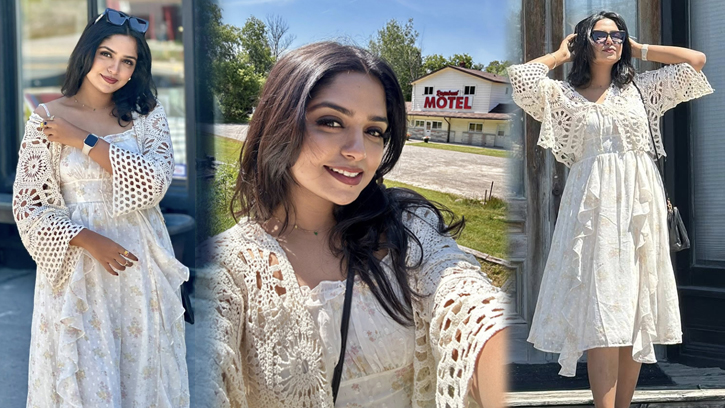 অবকাশ যাপনে কানাডায় হিমি